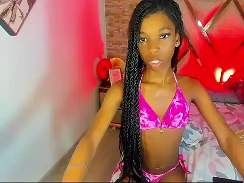 Show webcam de Little_ebonyx