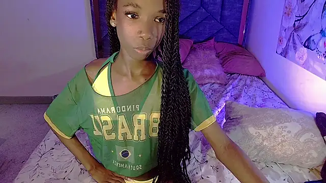 Little_ebonyx webcam show