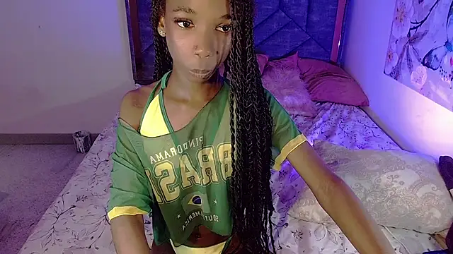 Show de Little_ebonyx na webcam