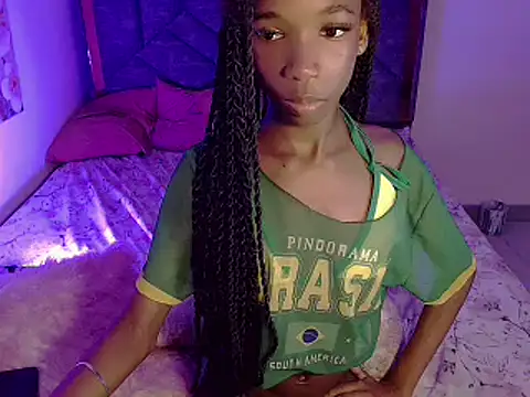 Show Webcam de Little_ebonyx