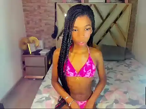 Little_ebonyx's Webcam Show