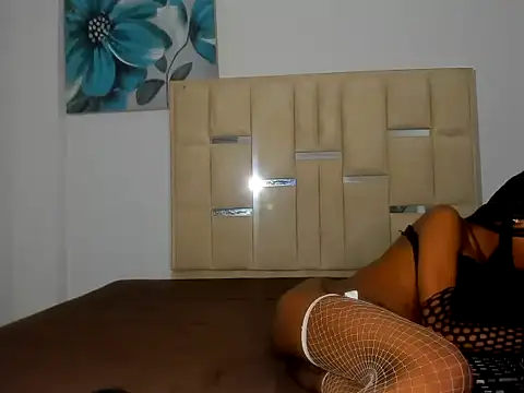 Little_ebonyx Webcam show