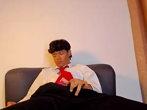 Show de cristhian_brown na webcam