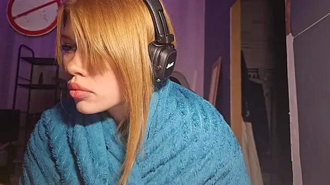 GinnySplitt Webcam-Show