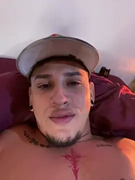 Show de IvanScoott na webcam