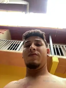 IvanScoott webcam show
