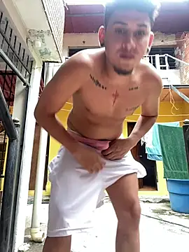 IvanScoott Webcam-Show