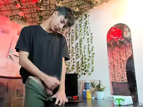 Heiden_hot_ – Kamerová šou