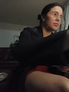 Luna_Rose1n Webbikameraesitys