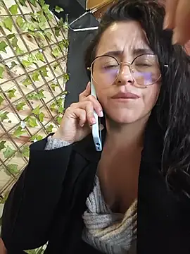 Luna_Rose1 Pertunjukan Webcam