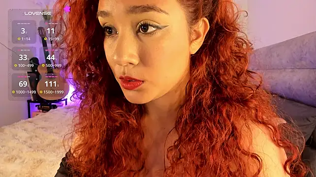 Hello_Tamara Show in webcam