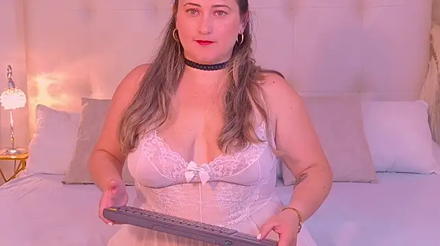 Webkamerová show BeccaSwan