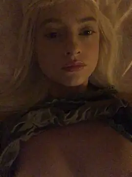 Show Webcam de CamilleLuv