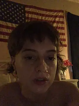 CamilleLuv's Webcam Show