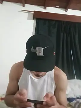 Dante-Desire Webcam-Show