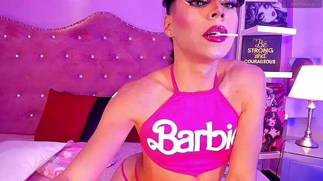 PrettyTaylor Webcam Show