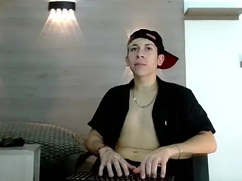 Gaeliitto webcam show