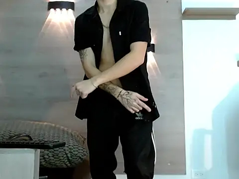Show de Gaeliitto na webcam