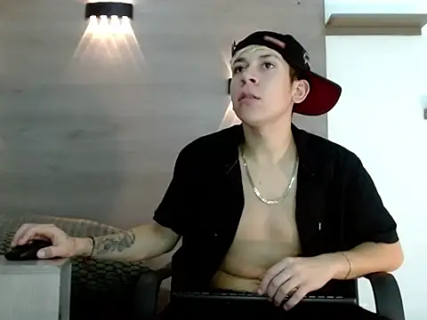 Gaeliitto's Webcam Show