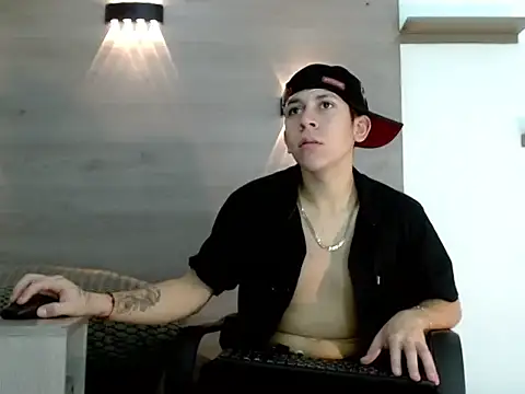 Show de webcam de Gaeliitto