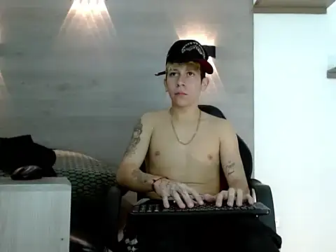Show de Gaeliitto na webcam