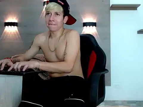 Show webcam de Gaeliitto