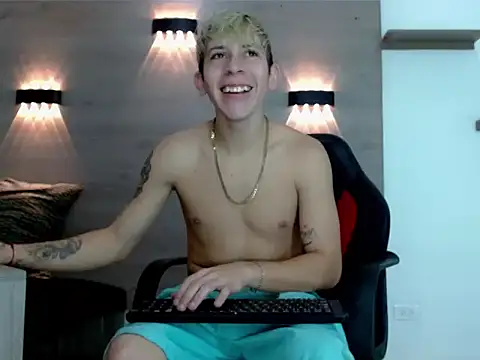 Gaeliitto Webcam Show
