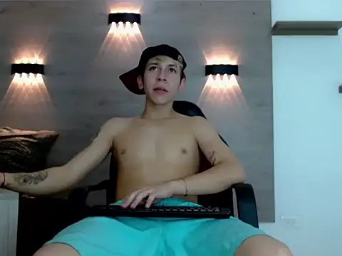 Show de webcam de Gaeliitto