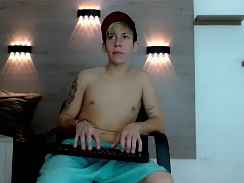 Show de webcam de Gaeliitto