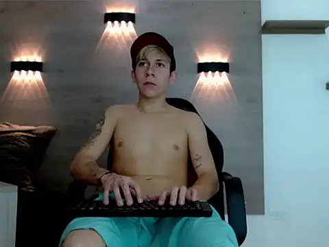 Show de Gaeliitto na webcam