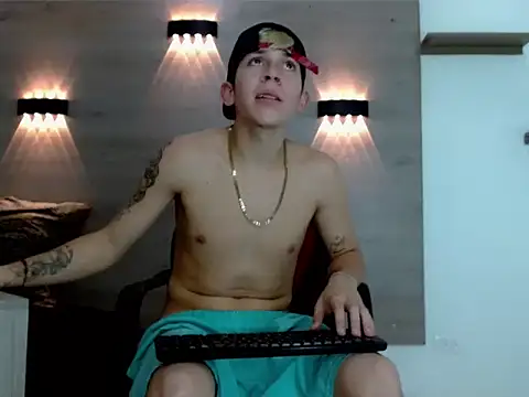 Show de Gaeliitto na webcam