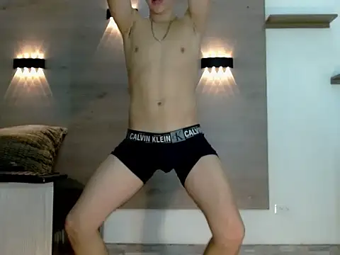 Show de Gaeliitto na webcam