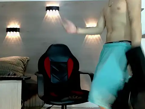 Gaeliitto Webcamshow