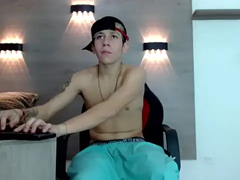 Show de Gaeliitto na webcam
