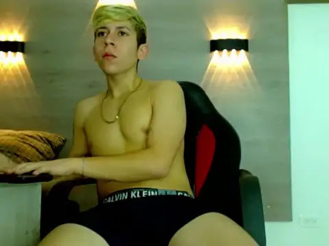 Show de Gaeliitto na webcam