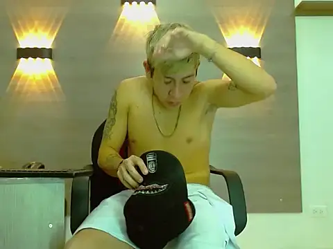 Webkamerová show Gaeliitto