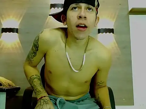 Show de Gaeliitto na webcam