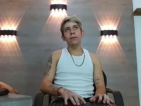 Webkamerová show Gaeliitto