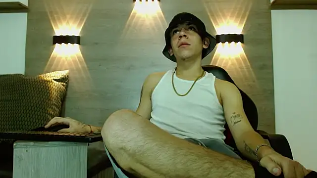 Show de Gaeliitto na webcam