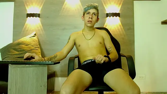 Gaeliitto Webcam show