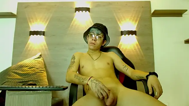Webkamerová show Gaeliitto
