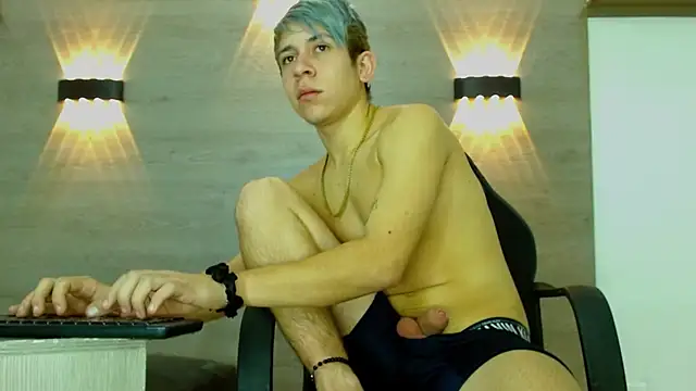 Webkamerová show Gaeliitto