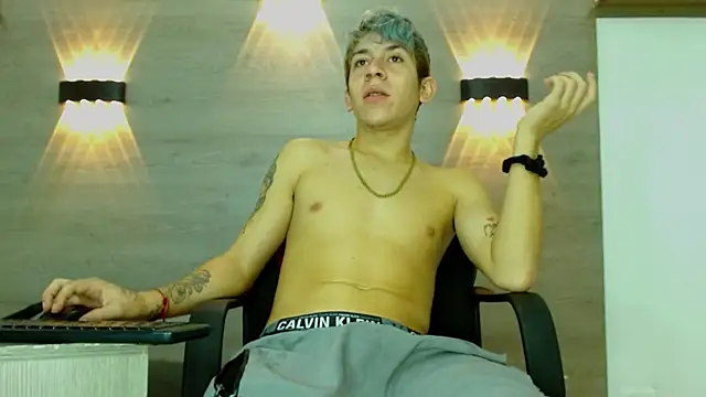 Show webcam de Gaeliitto