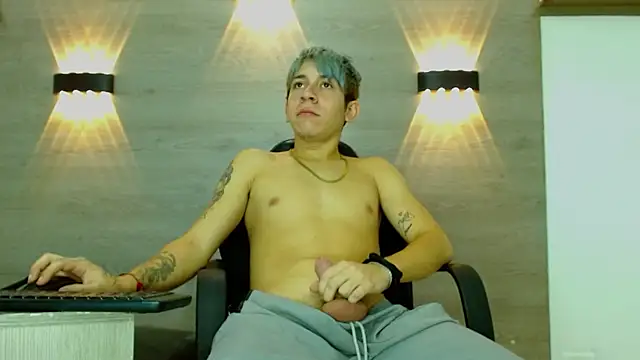 Gaeliitto – webcam-show