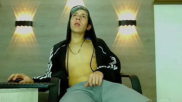 Show de Gaeliitto na webcam