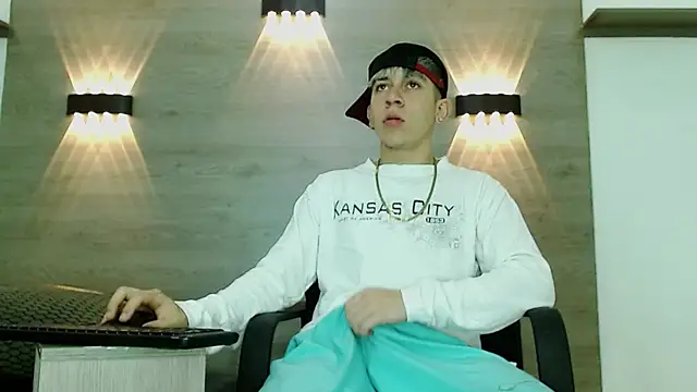 Gaeliitto 웹캠 쇼