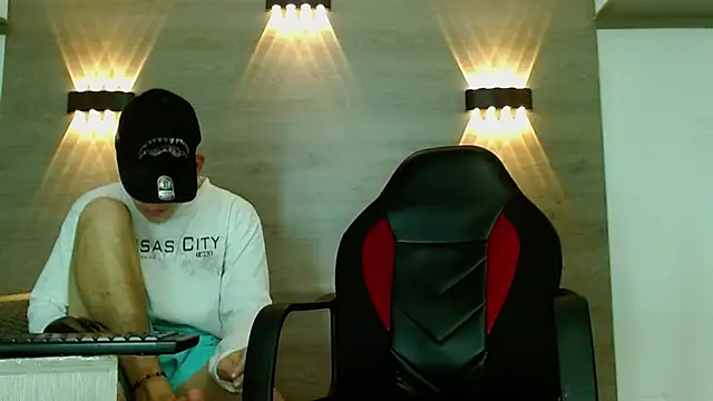 Webkamerová show Gaeliitto