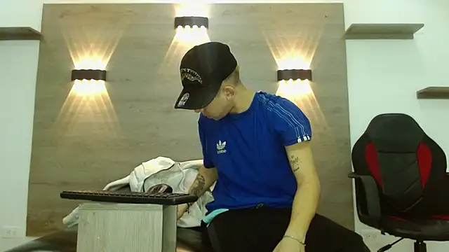 Gaeliitto Webcam-Show