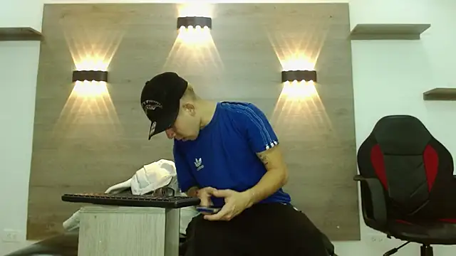 Gaeliitto 웹캠 쇼