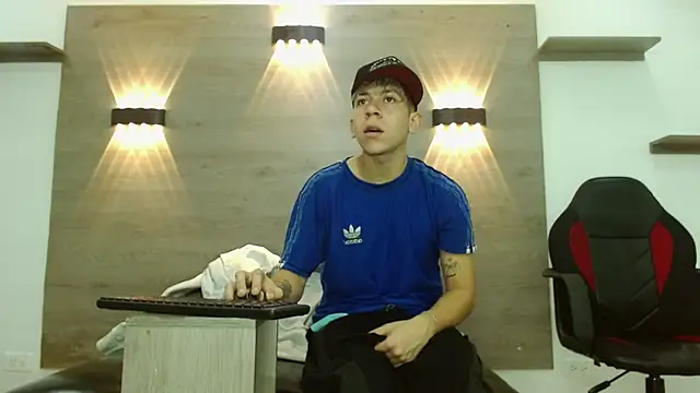 Webkamerová show Gaeliitto
